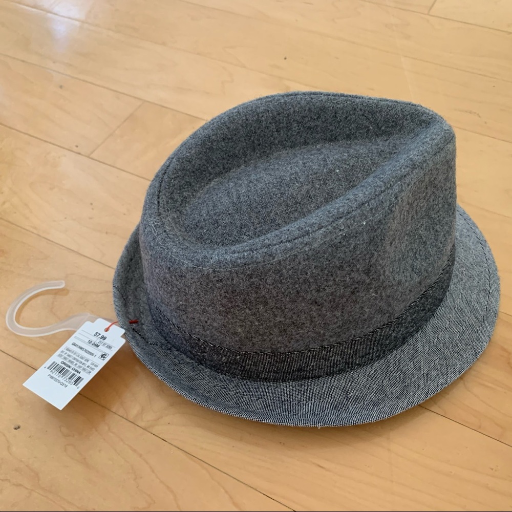 Toddler fedora hat